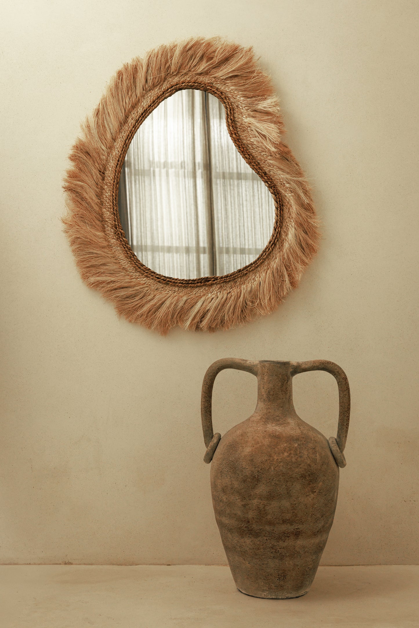 Pot Buffalo - finition antique