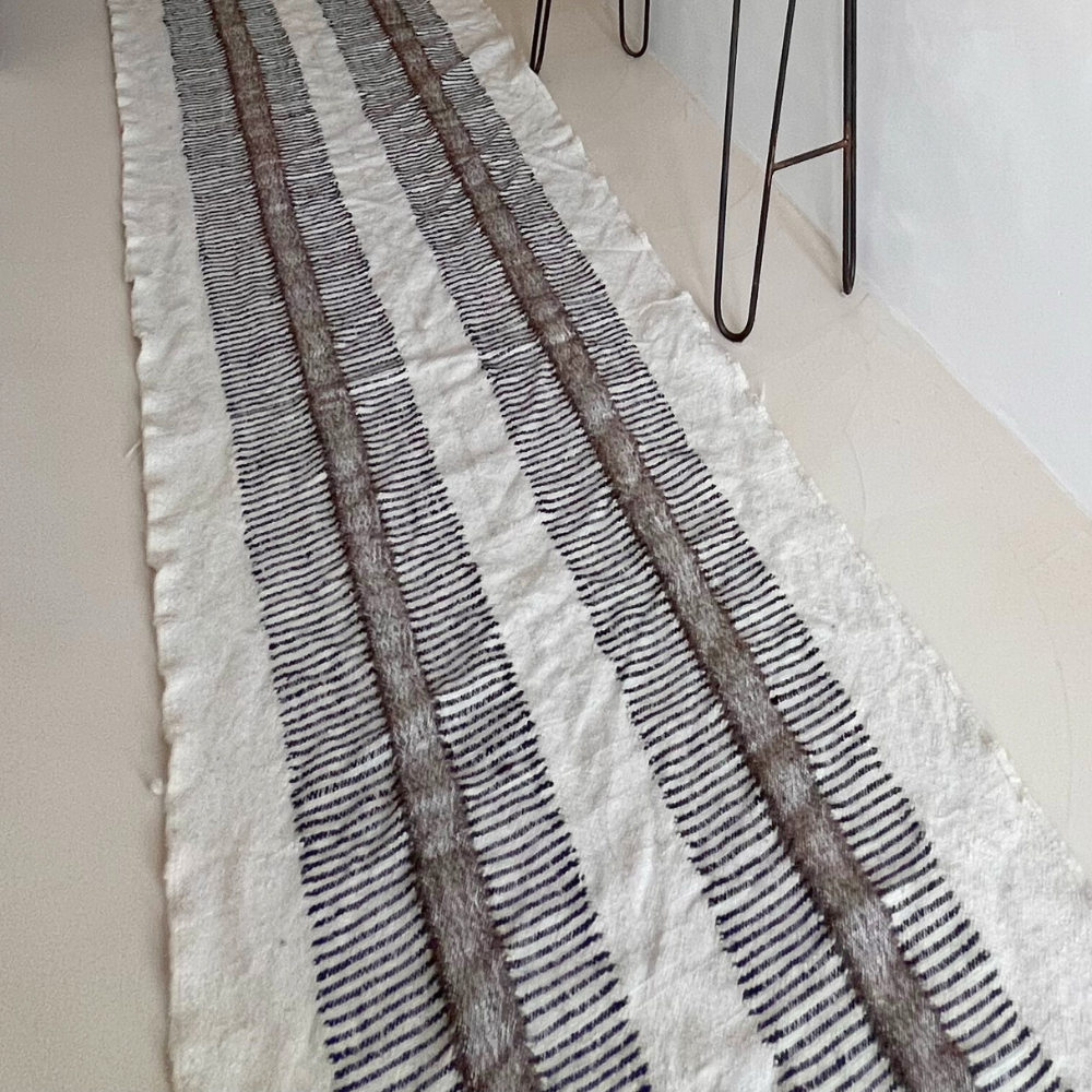 Tapis de couloir en Kilim 300*80cm