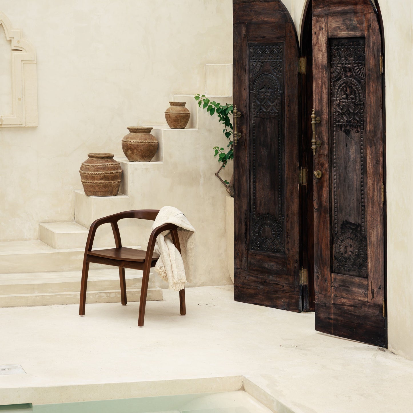 Vano - Dark Brown