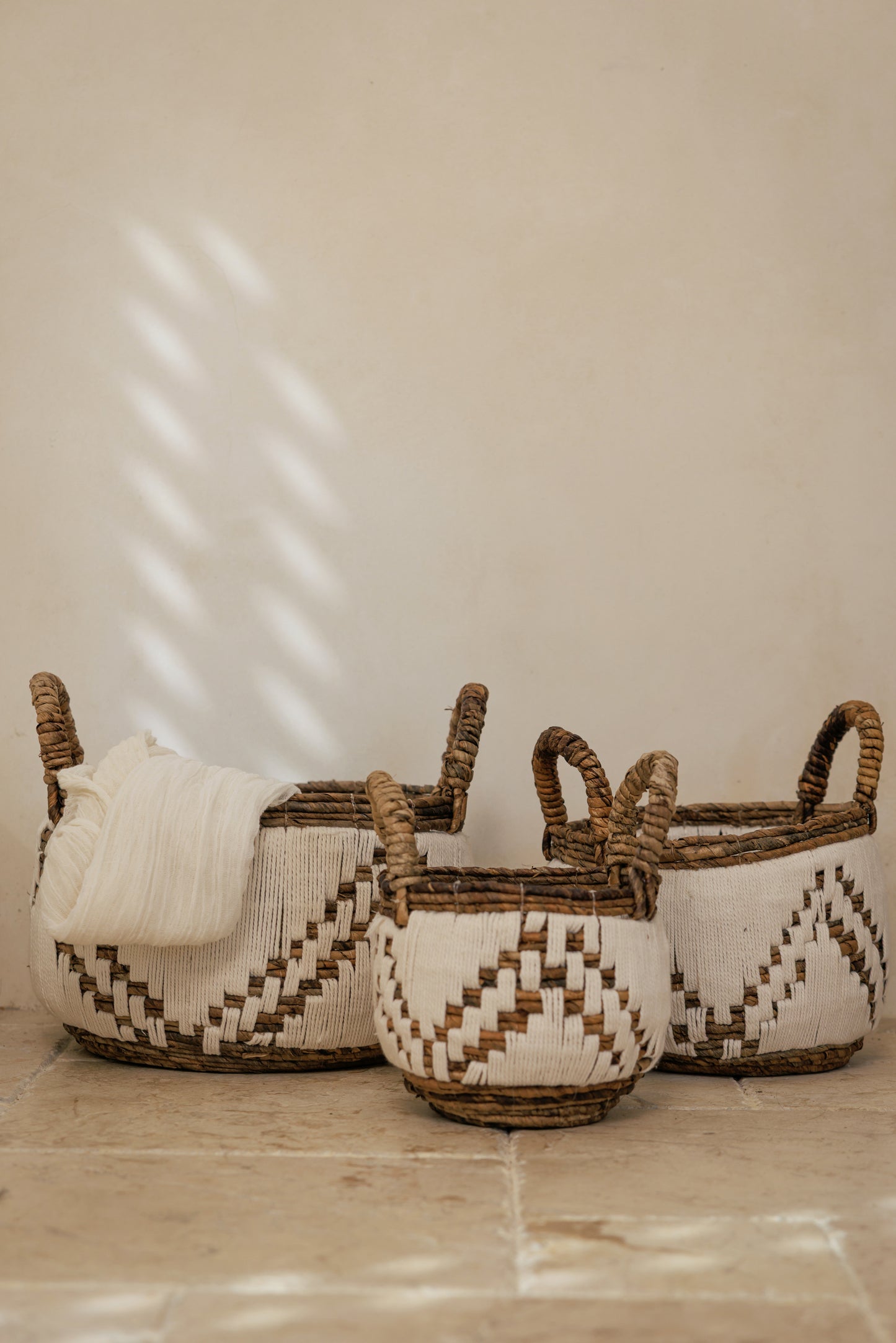 Panier Putih