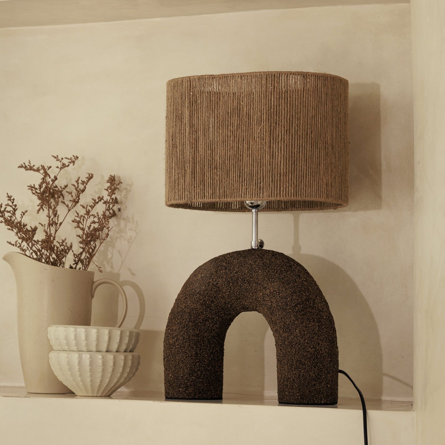 Terra - dark brown