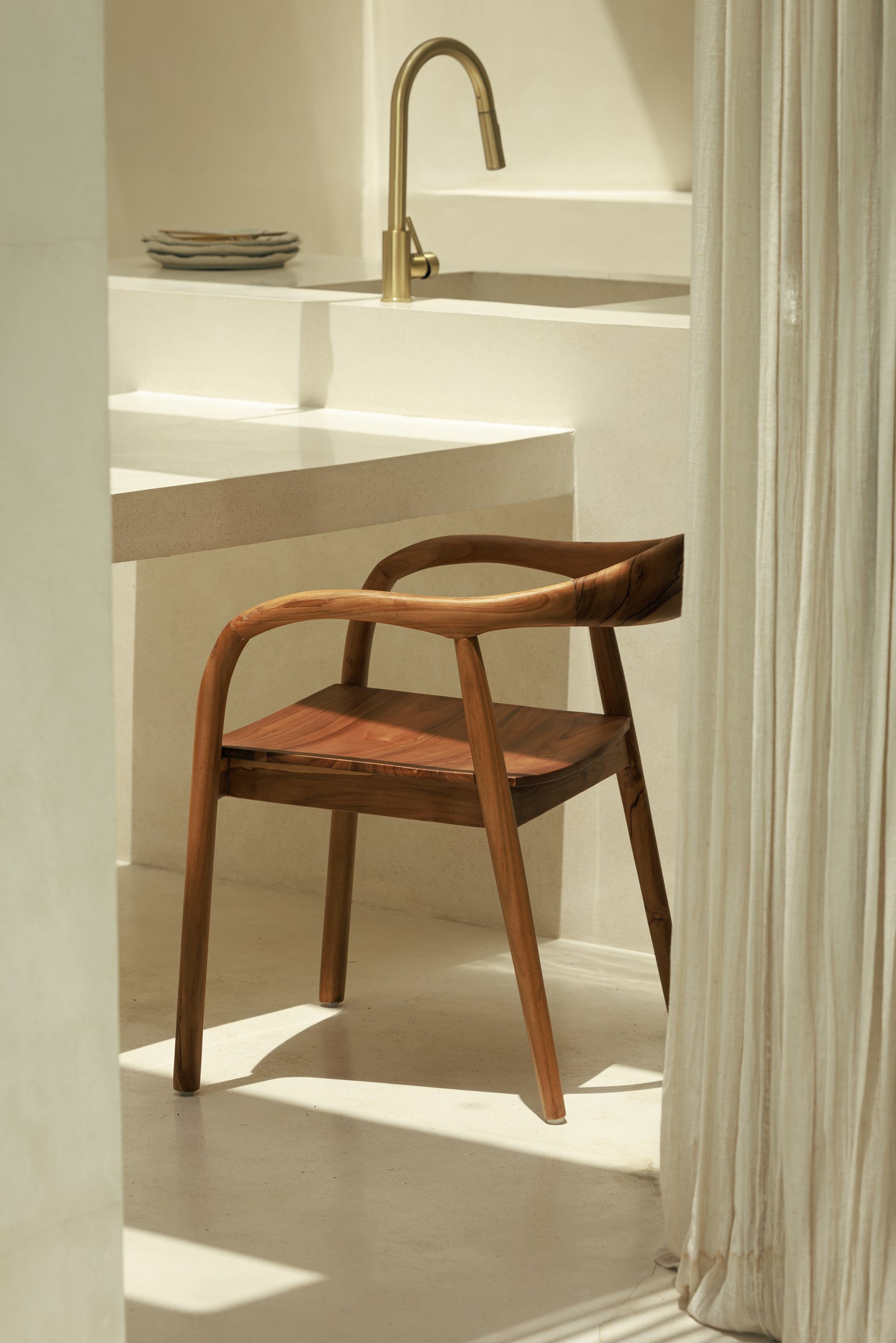 Chaise Bubut