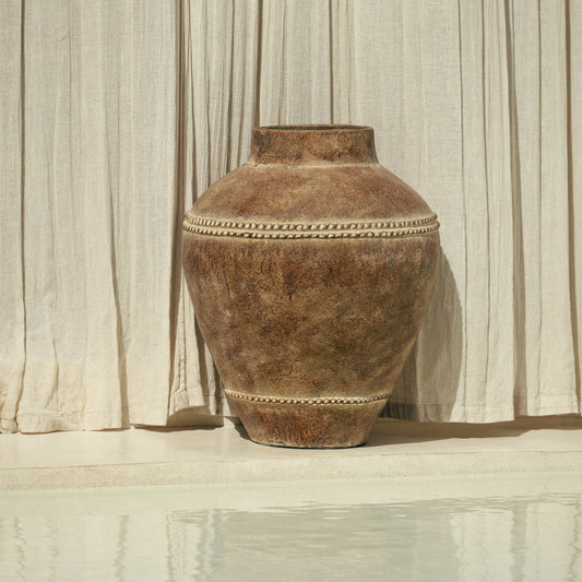 Pot Cantik Antique