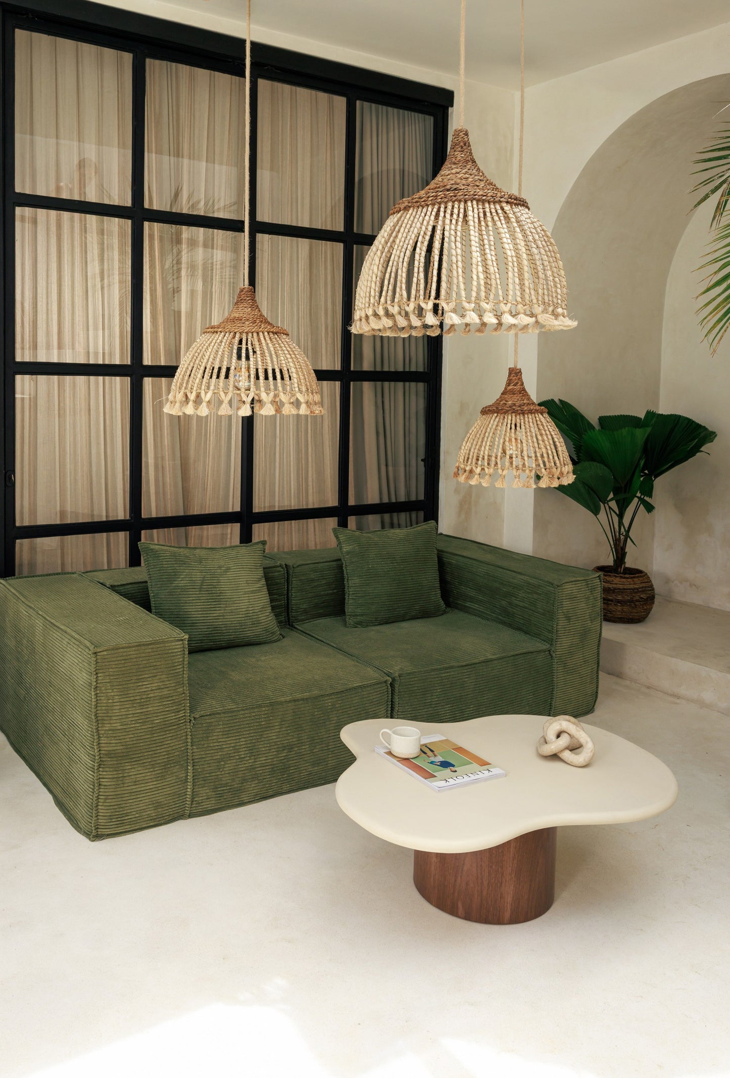 Riva Coffee - Noyer