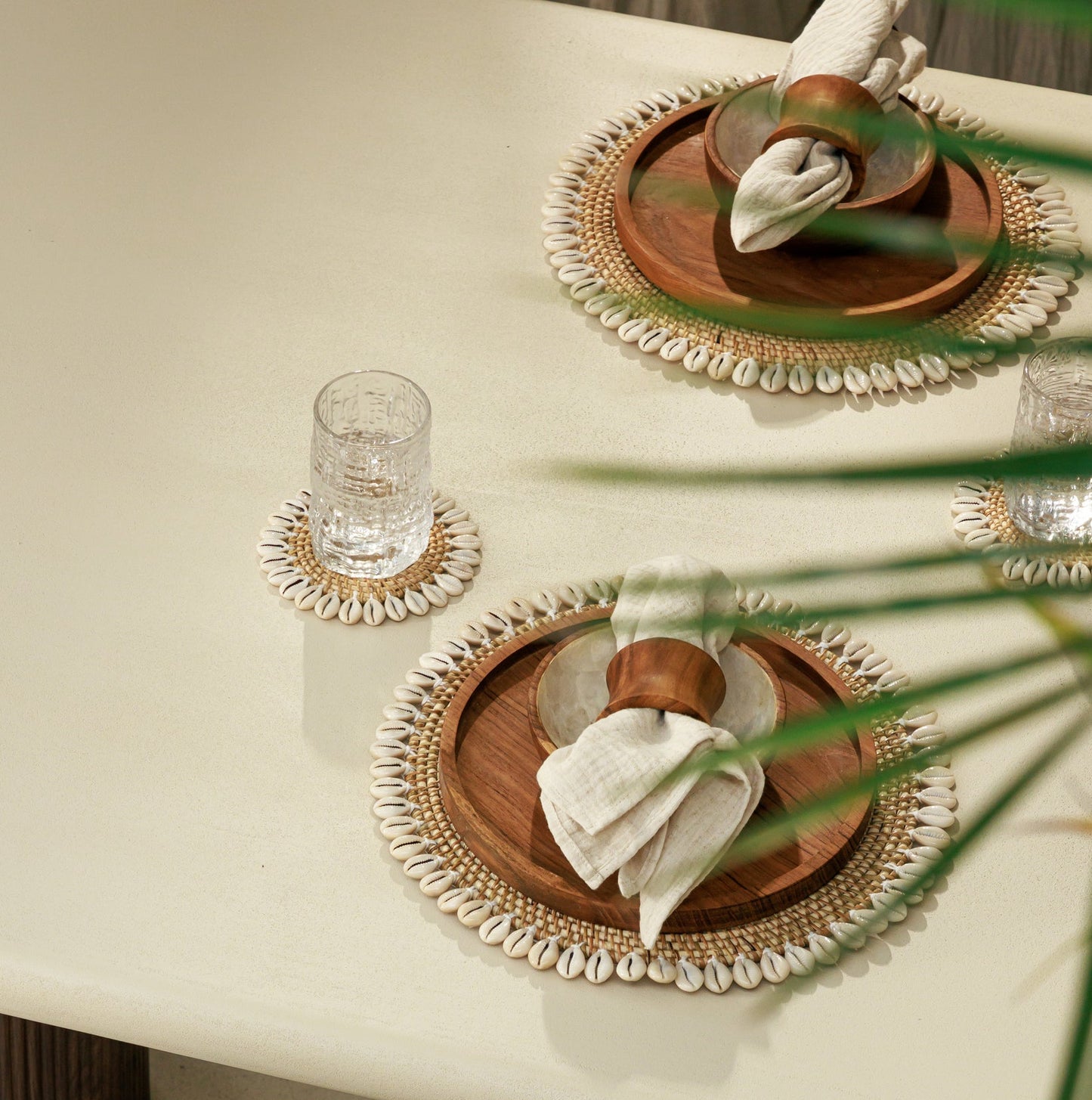 Serviette de table