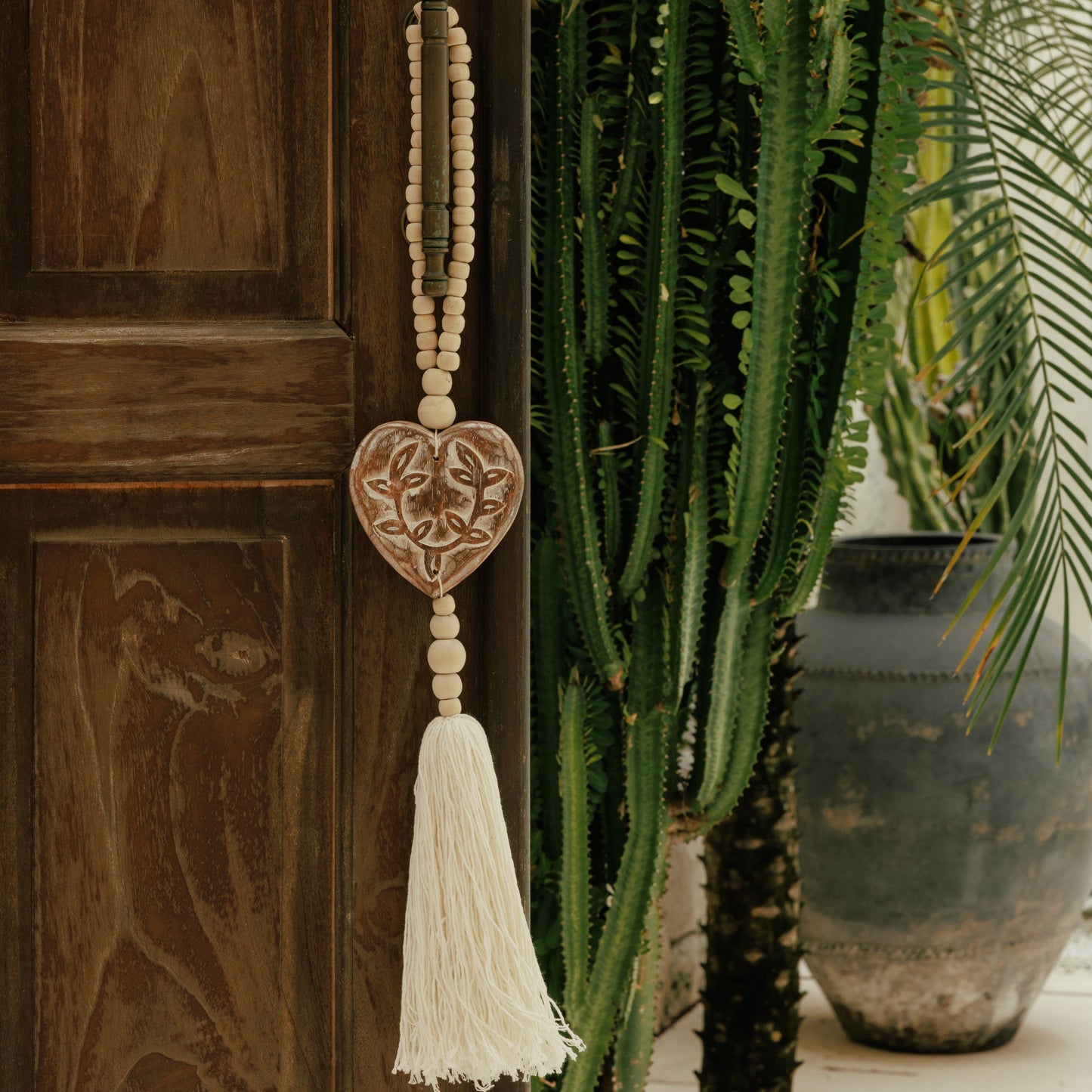 Décoration murale - Hati Marron