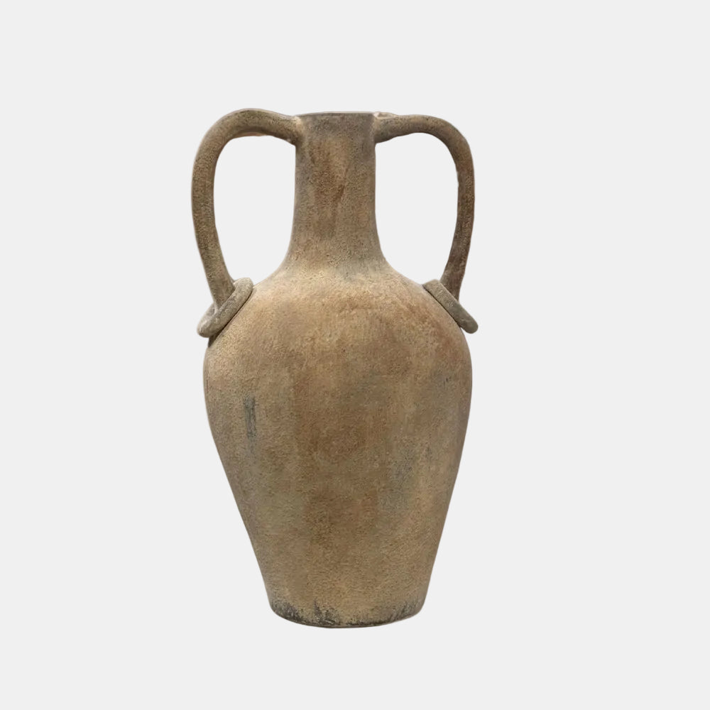 Pot Buffalo - finition antique