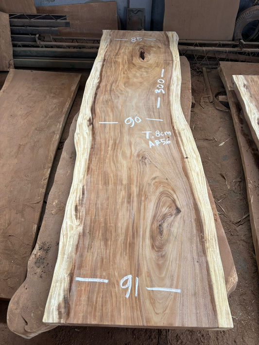 300 x 91 cm
