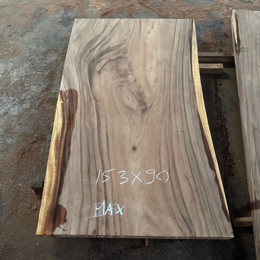 153 x 90 cm - Bois de Suar