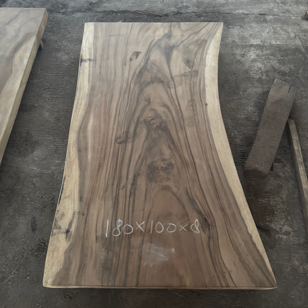 180 x 100 cm - Bois de Suar