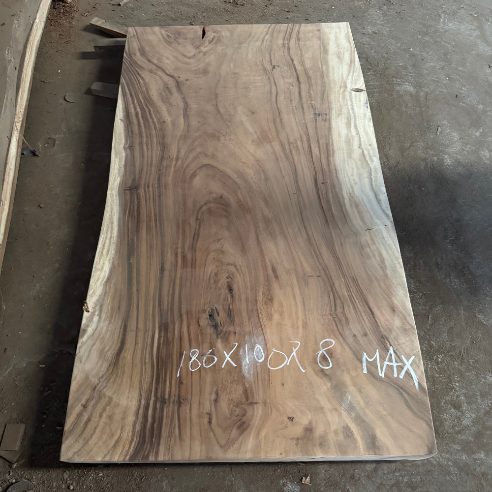 186 x 100 cm - Bois de Suar