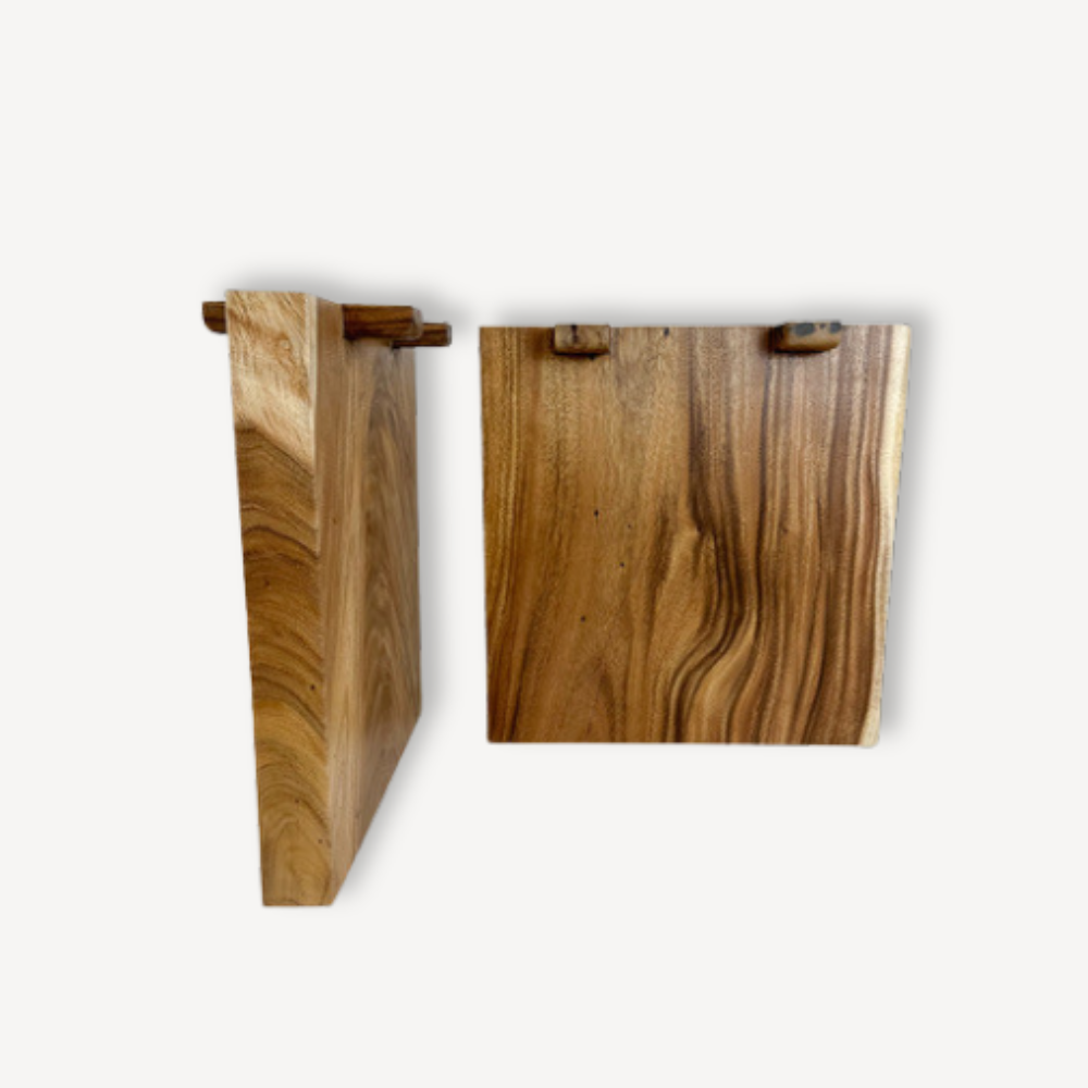 220 x 100 cm - Bois de Suar