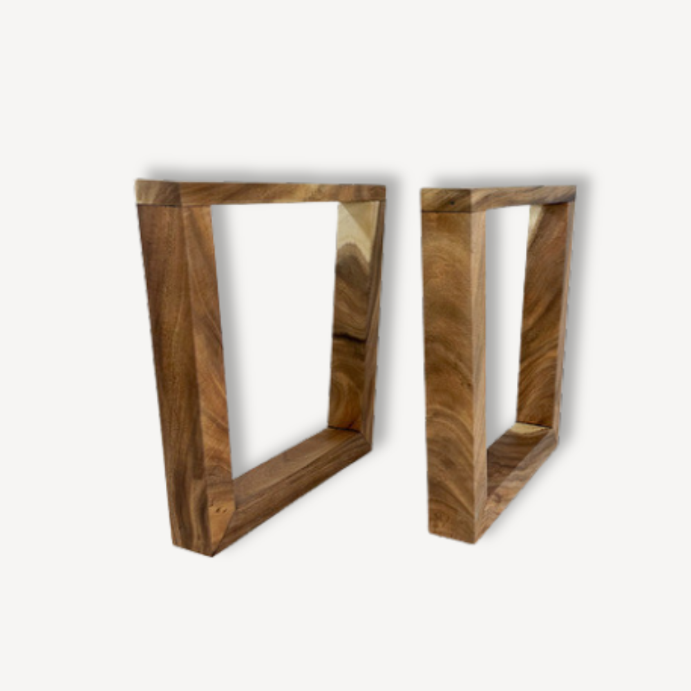 x 122 cm - Bois de Suar