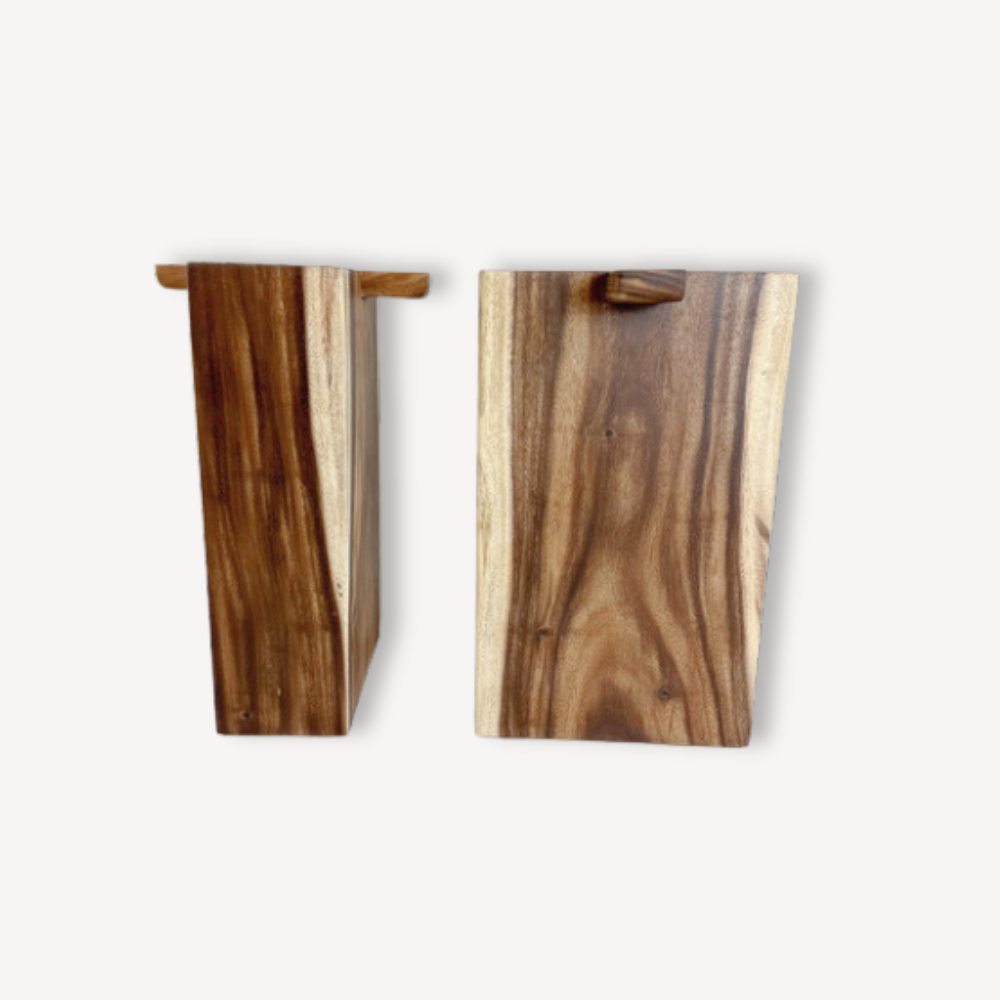 x 122 cm - Bois de Suar