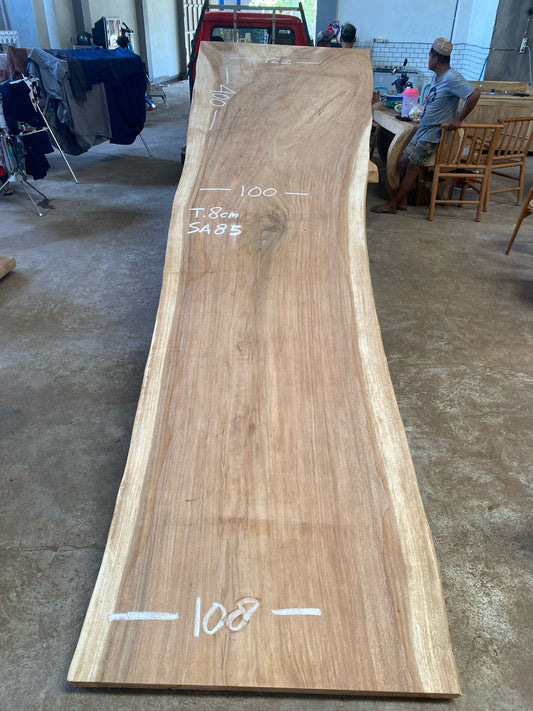 x 122 cm - Bois de Suar