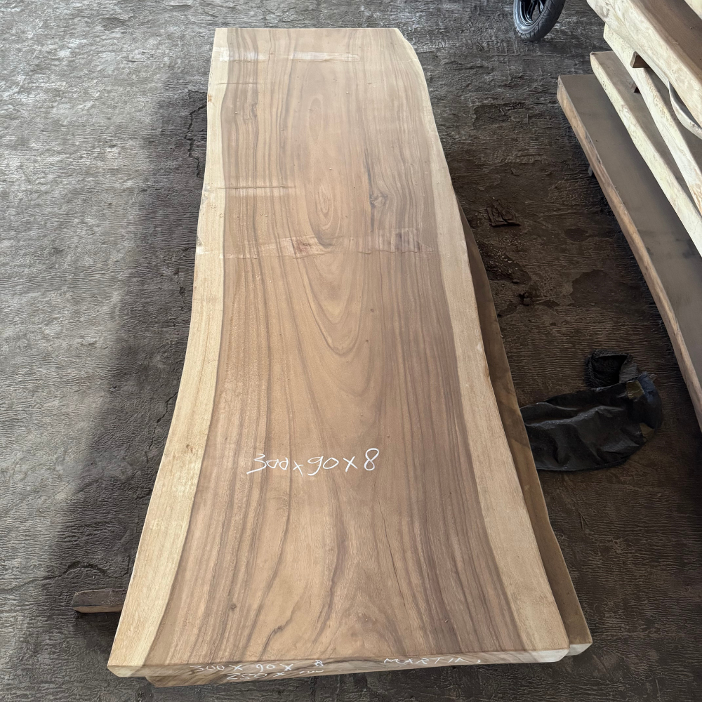 300 x 90 cm - Bois de Suar