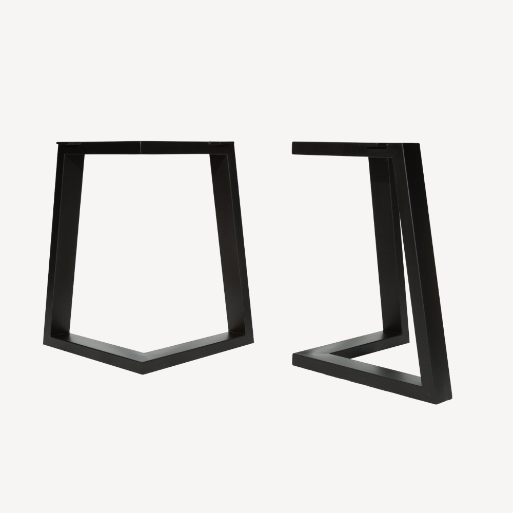 300 x 79-87 cm - Bois de Suar