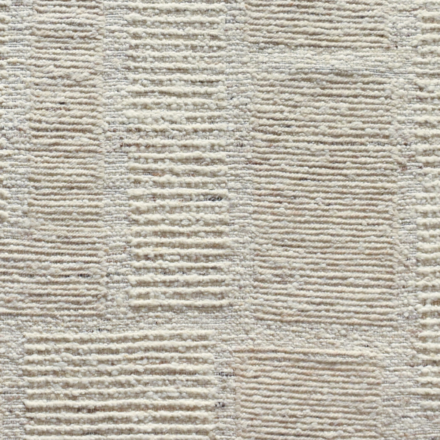 Tapis artisanal en laine Abdella