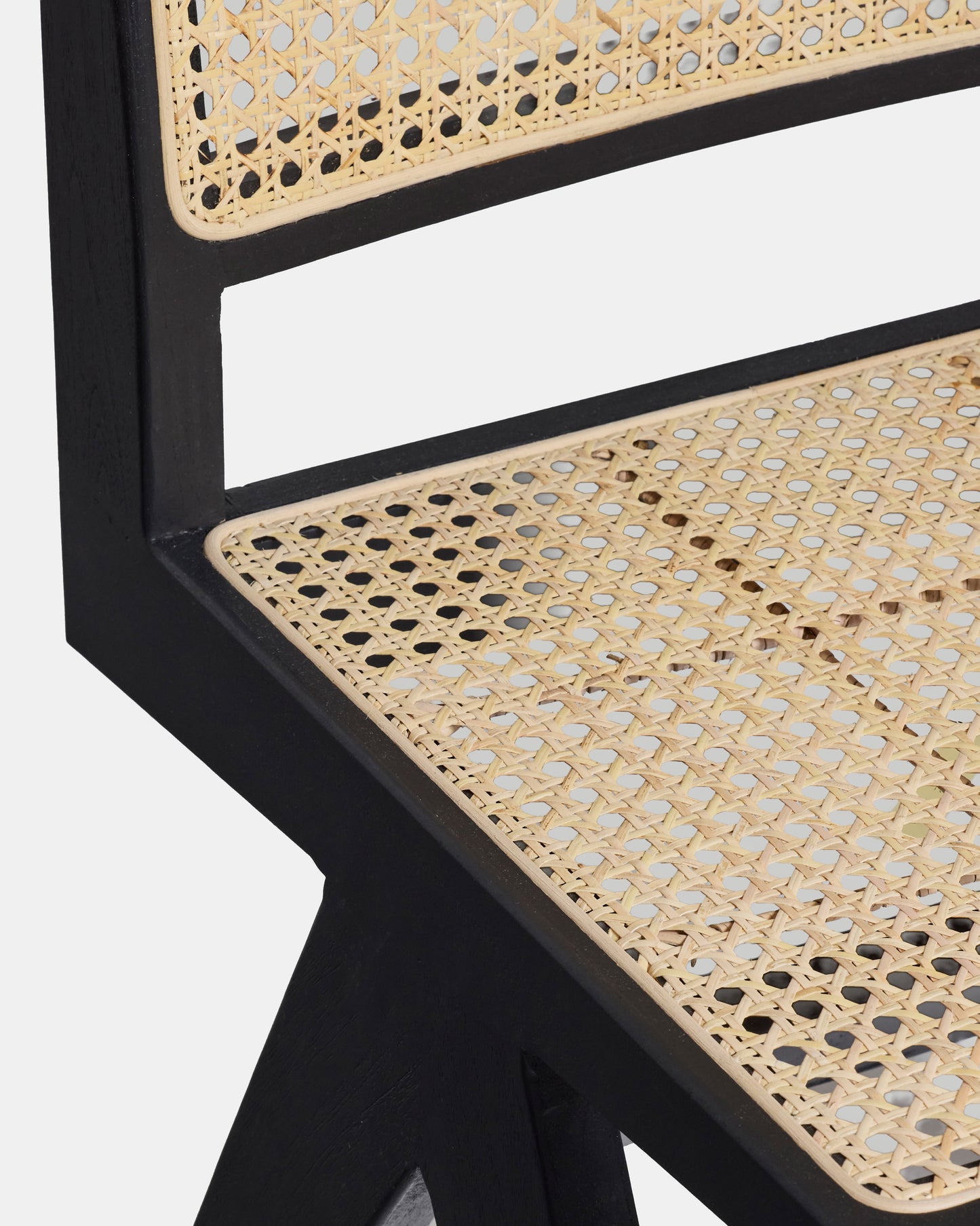 Chaise Dwi Tanpa noir