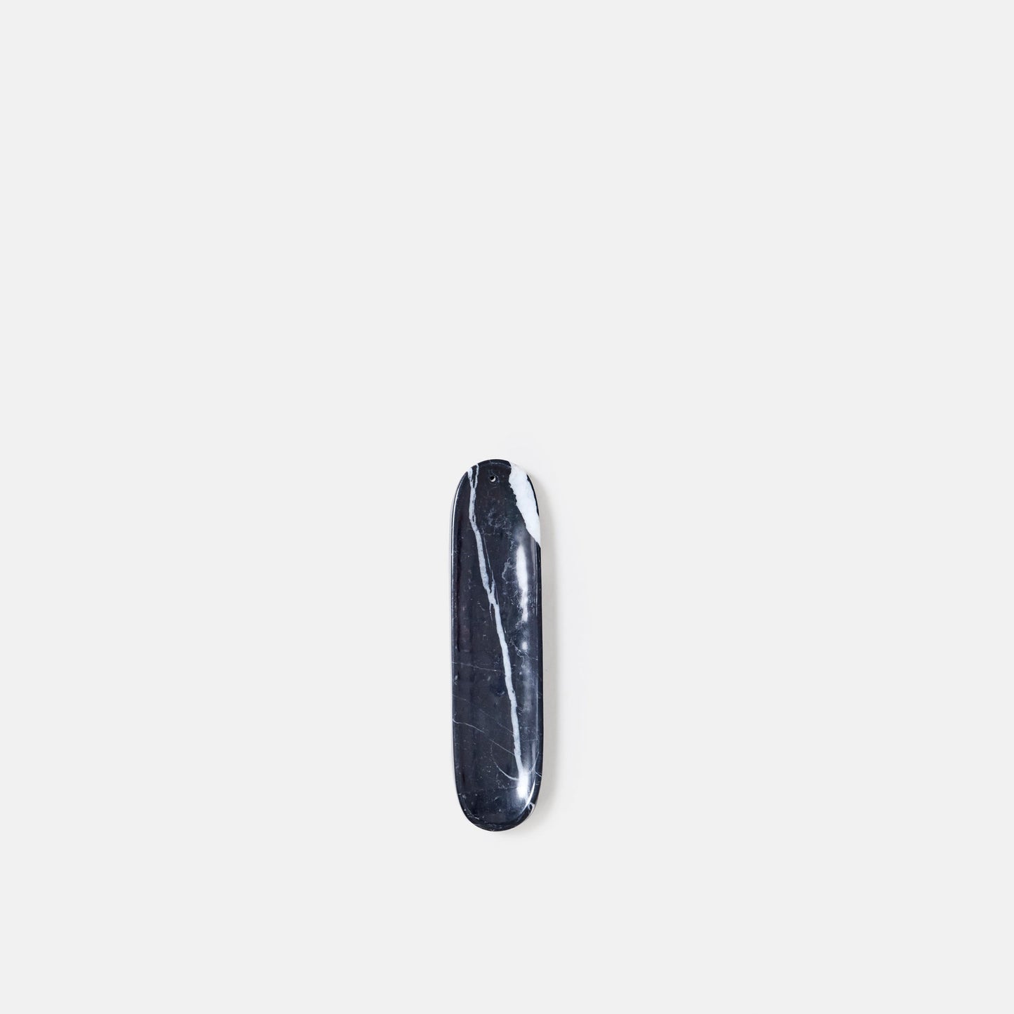 Porte encens - marbre noir