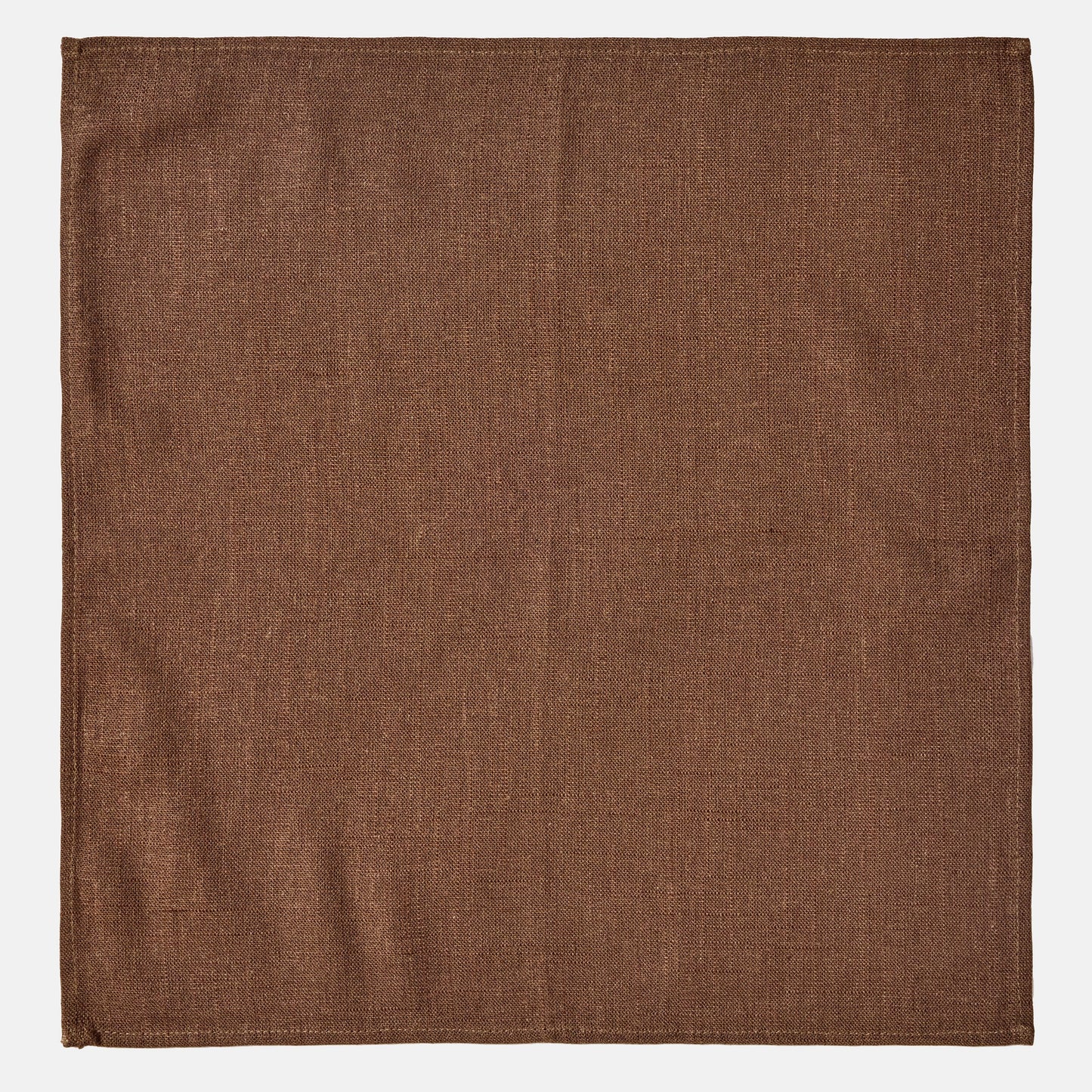 Serviette de table - marron