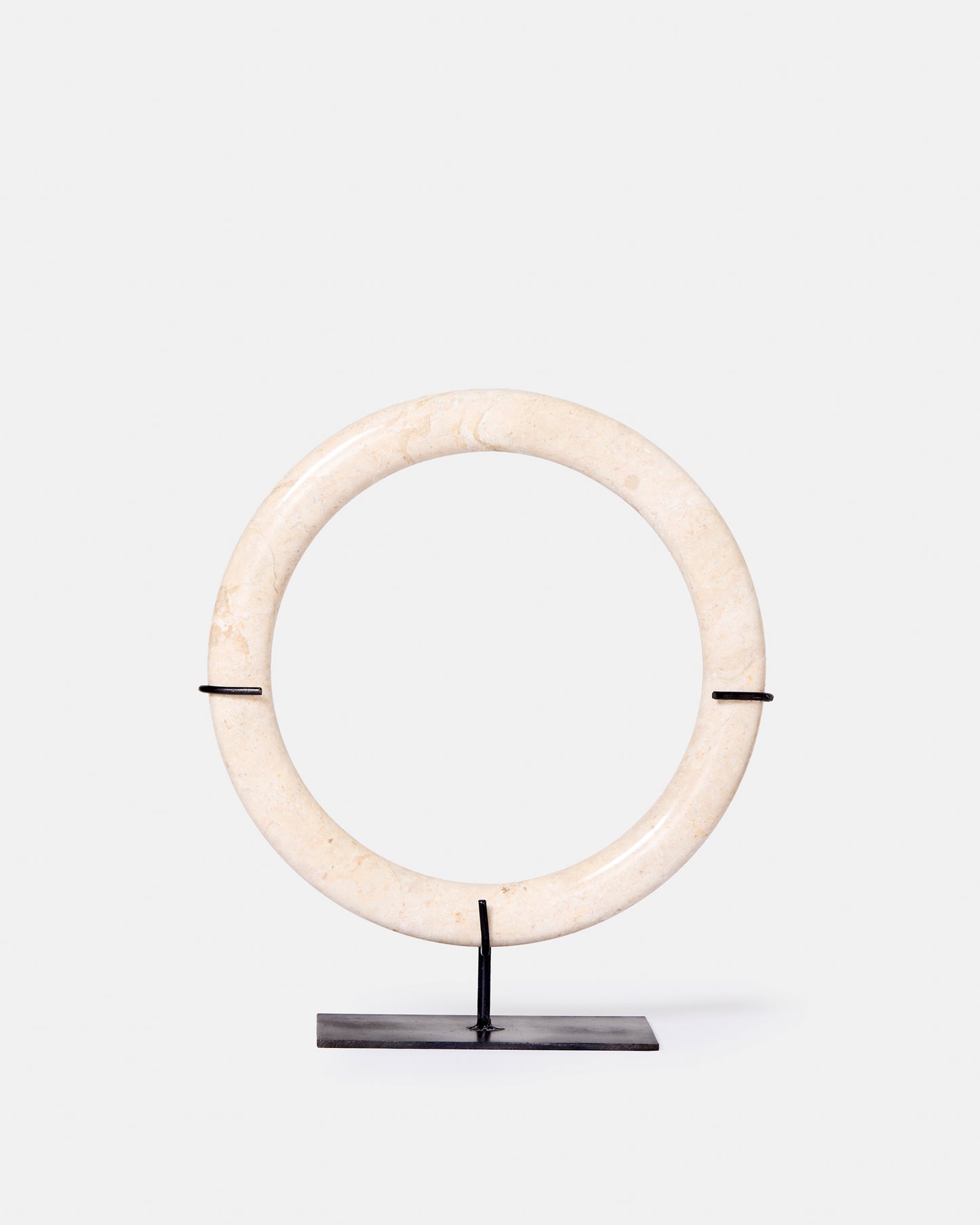 Anneaux Lumi blanc