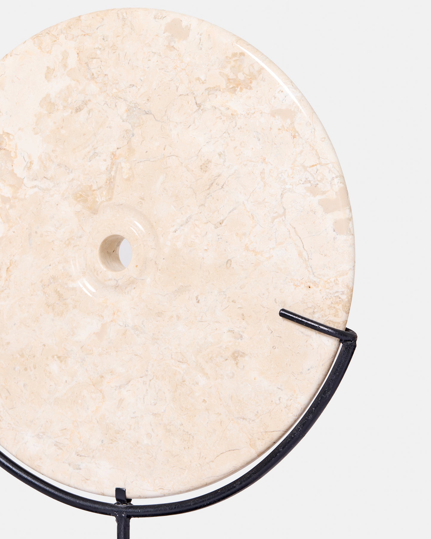 Disques Hari blanc