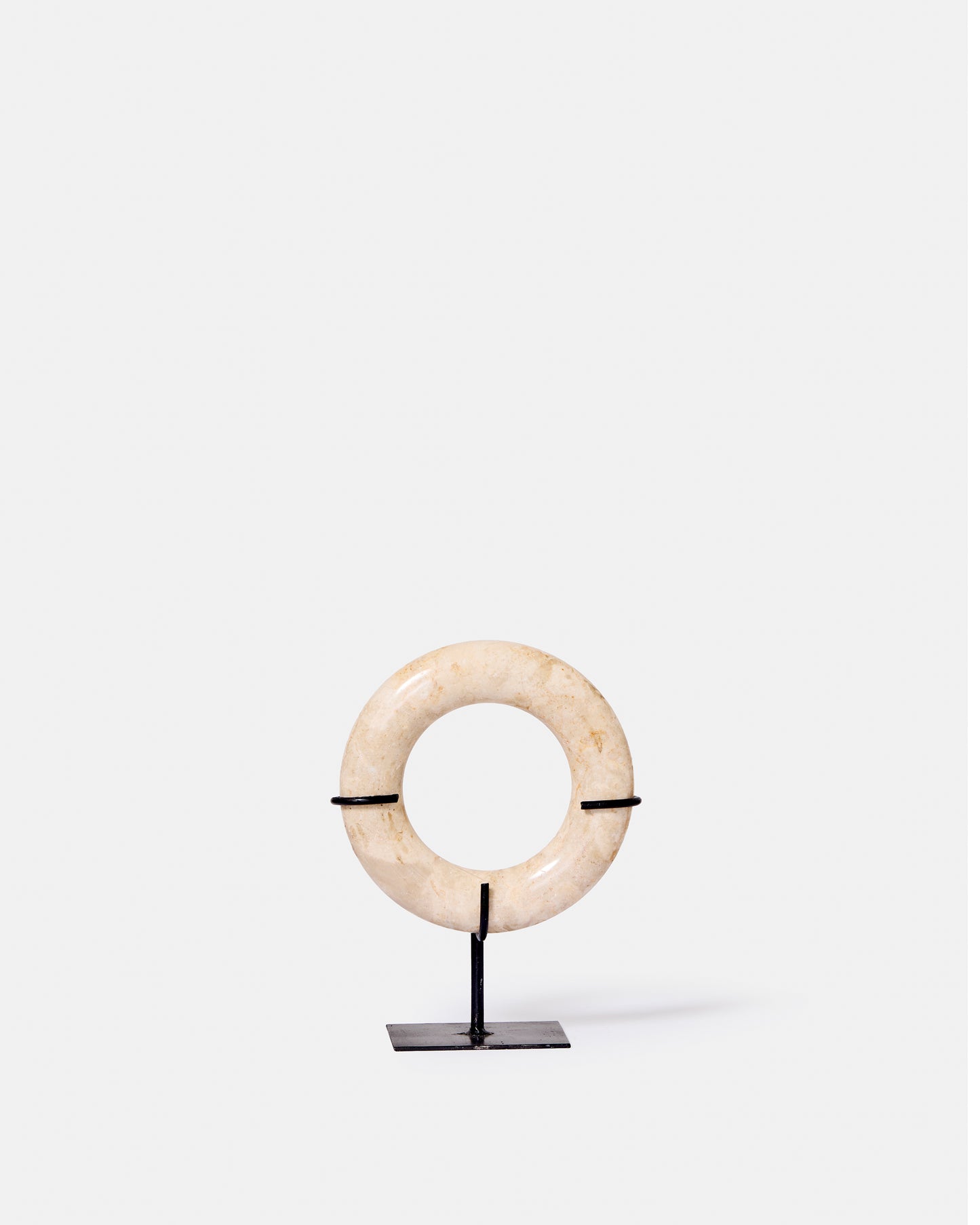 Anneaux Lumi blanc