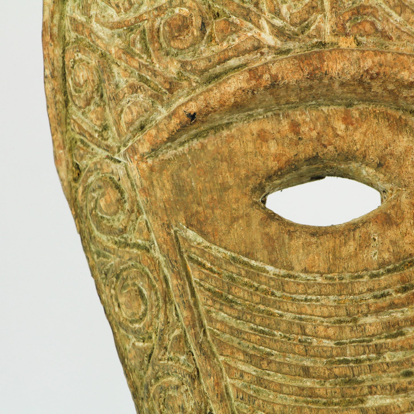 Masque du Timor pointu