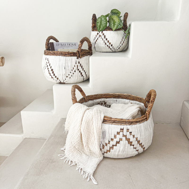 Panier Putih
