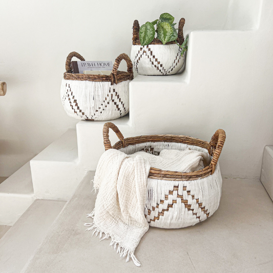Panier Putih
