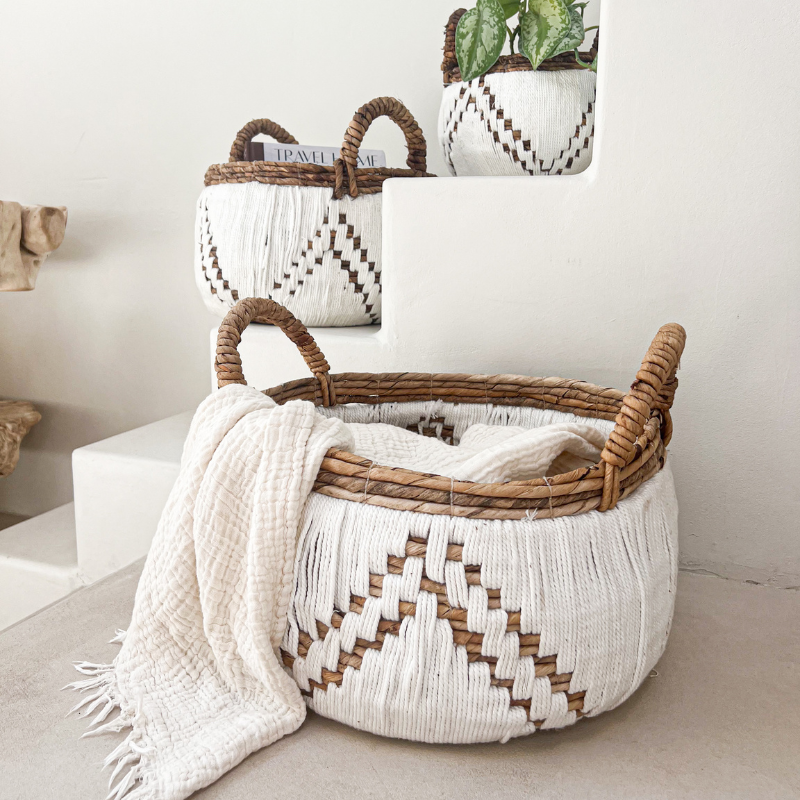 Panier Putih