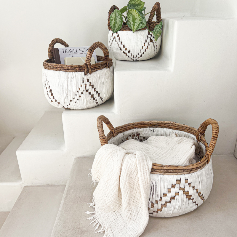 Panier Putih