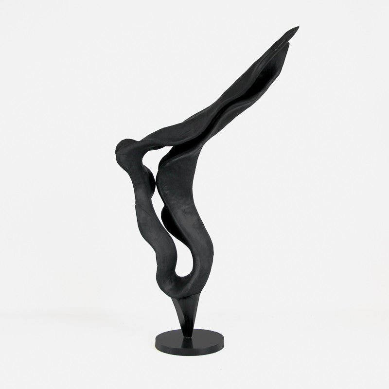 Sculpture unique en racines de Ficus de Bali - 182cm