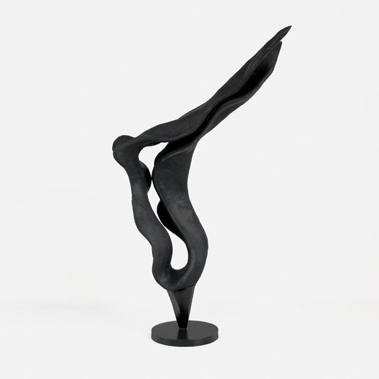 Sculpture unique en racines de Ficus de Bali - 182cm