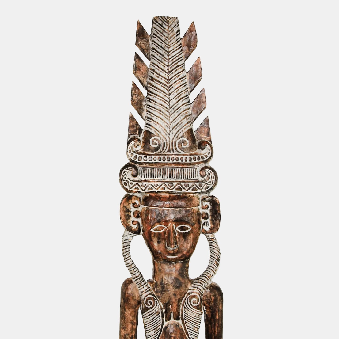 Statue Africaine en bois