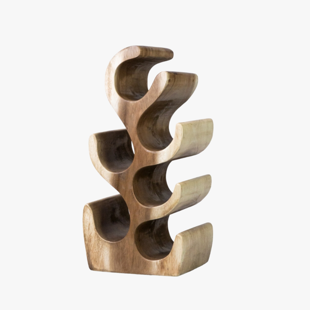 Arbre porte-bouteilles