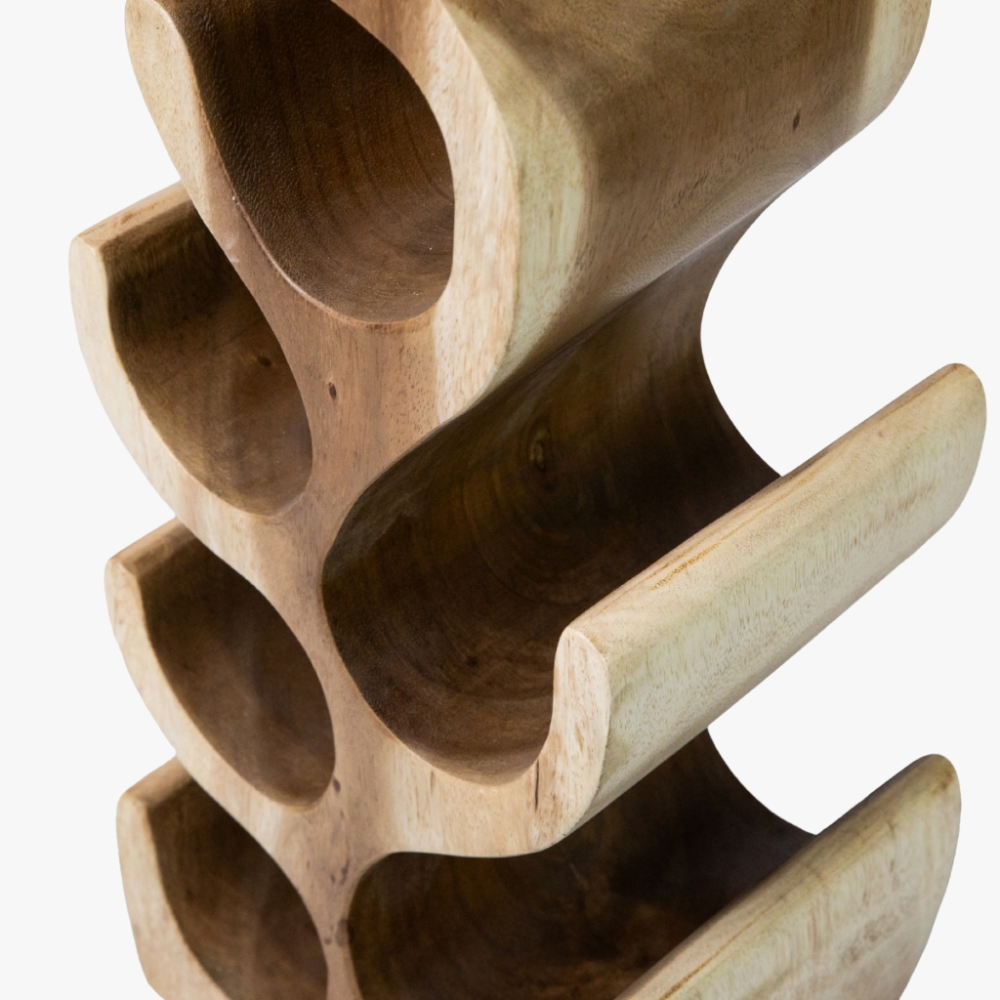 Arbre porte-bouteilles