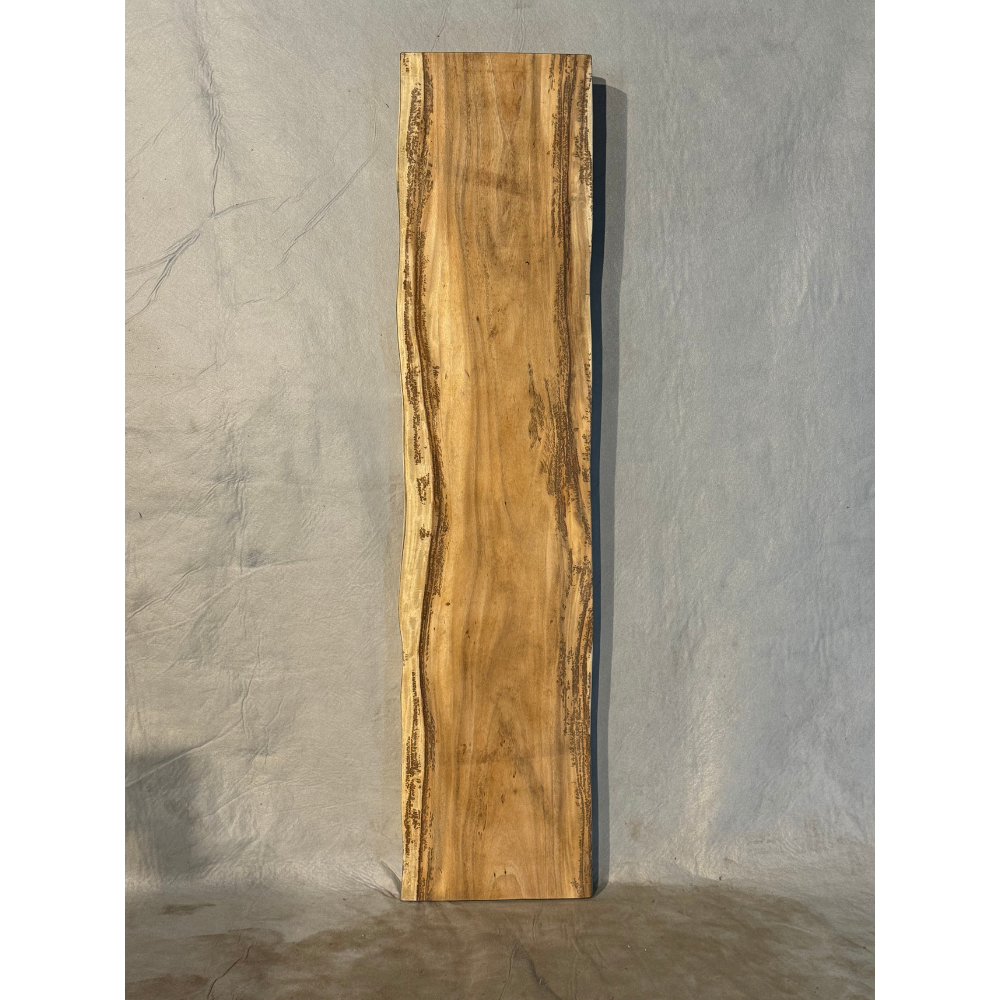 Banc en bois de suar massif 200cm (n°6-200)