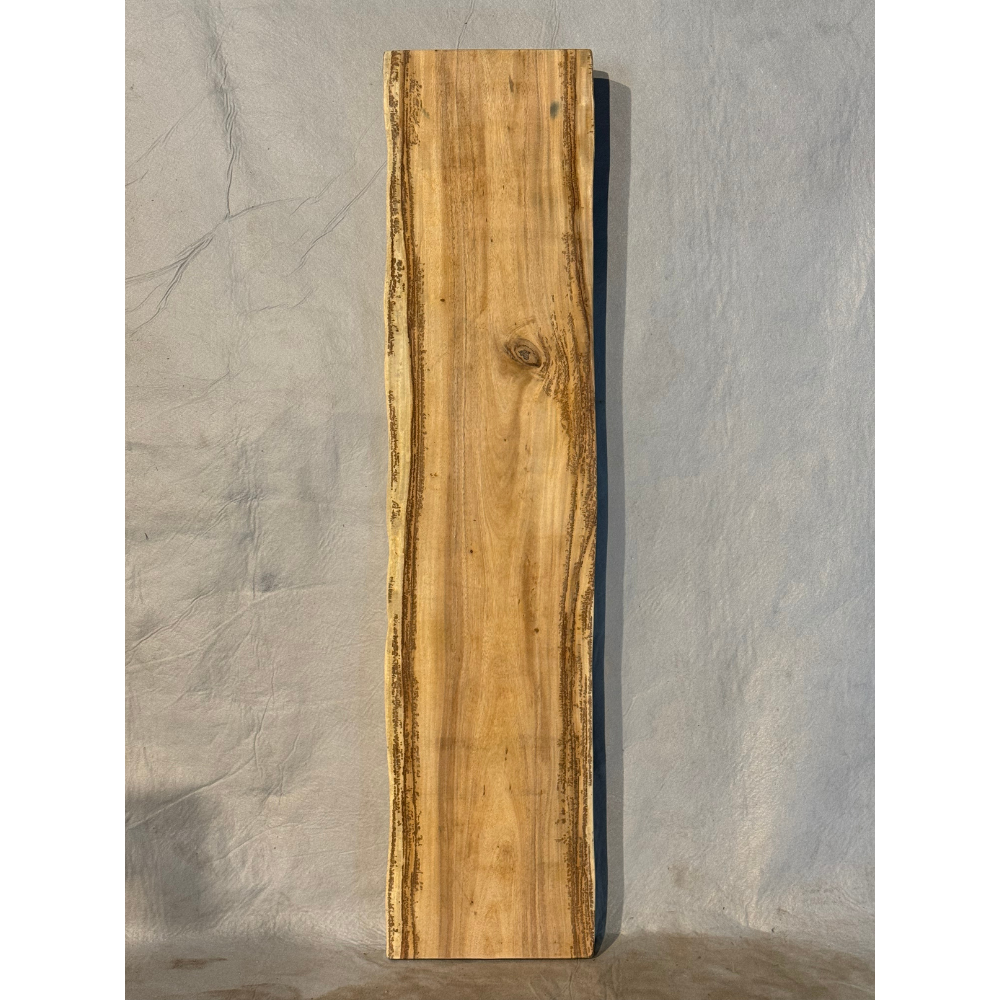 Banc en bois de suar massif 200cm (n°7-200)