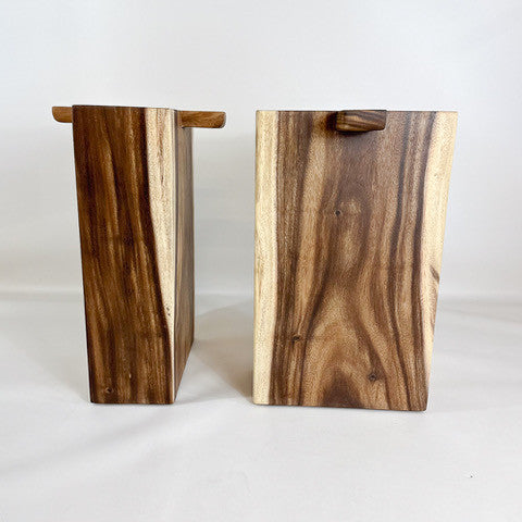 220 x 114 cm - Bois de Suar