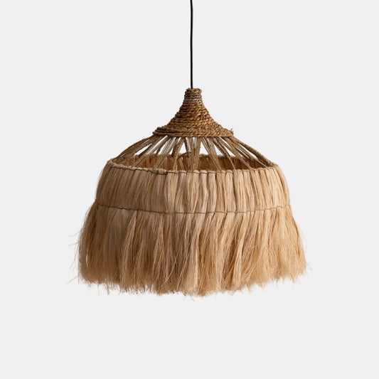 Suspension Abaca en fibres naturelles