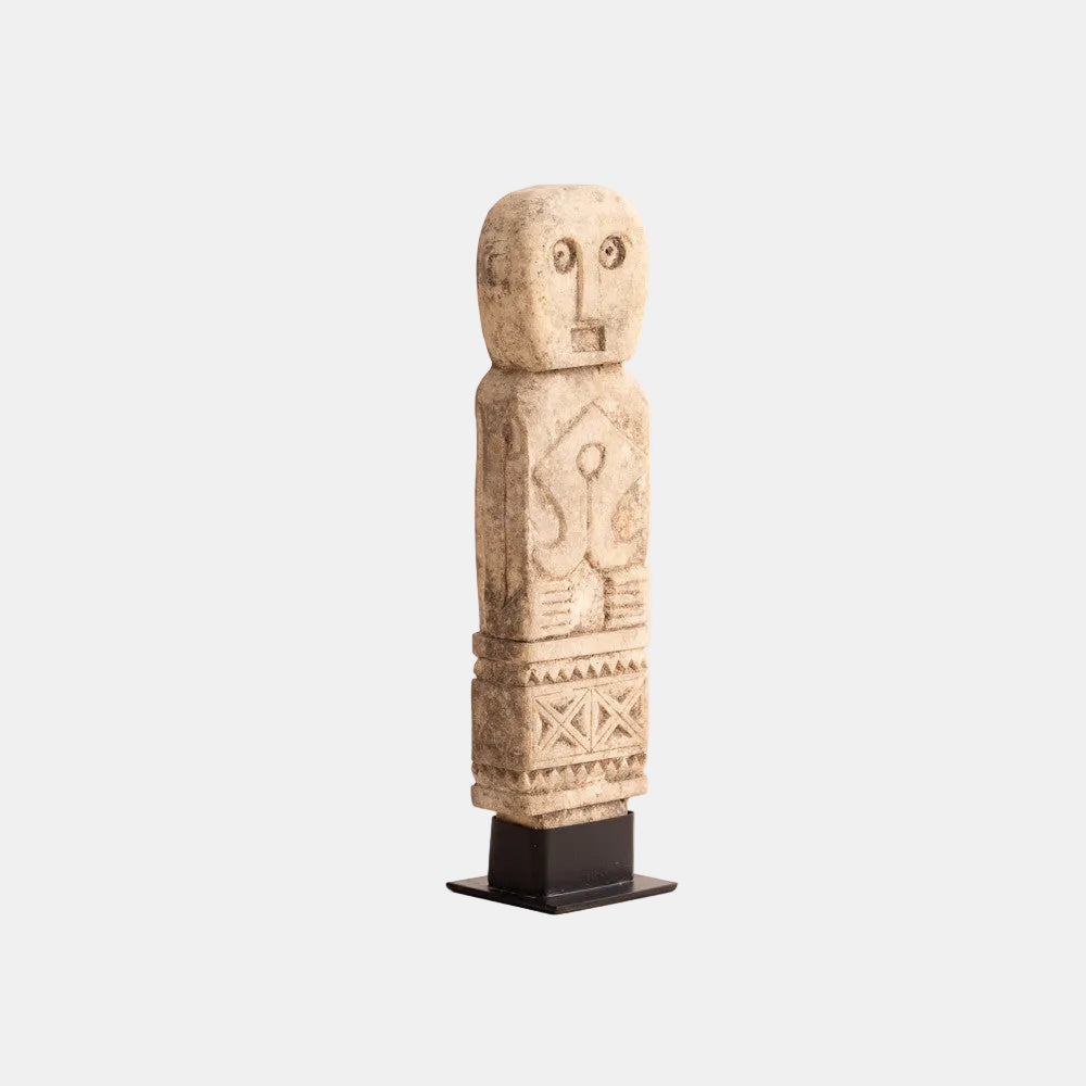 Statuette primitive