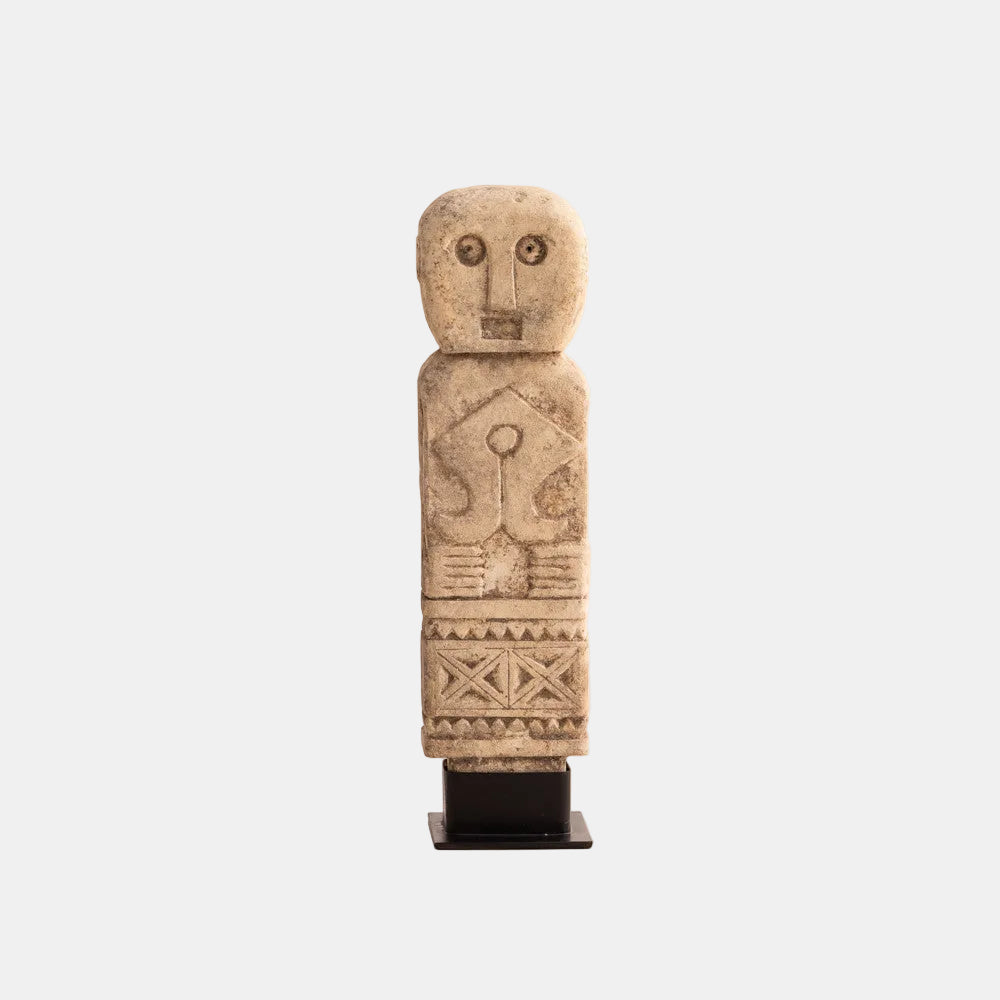 Statuette primitive