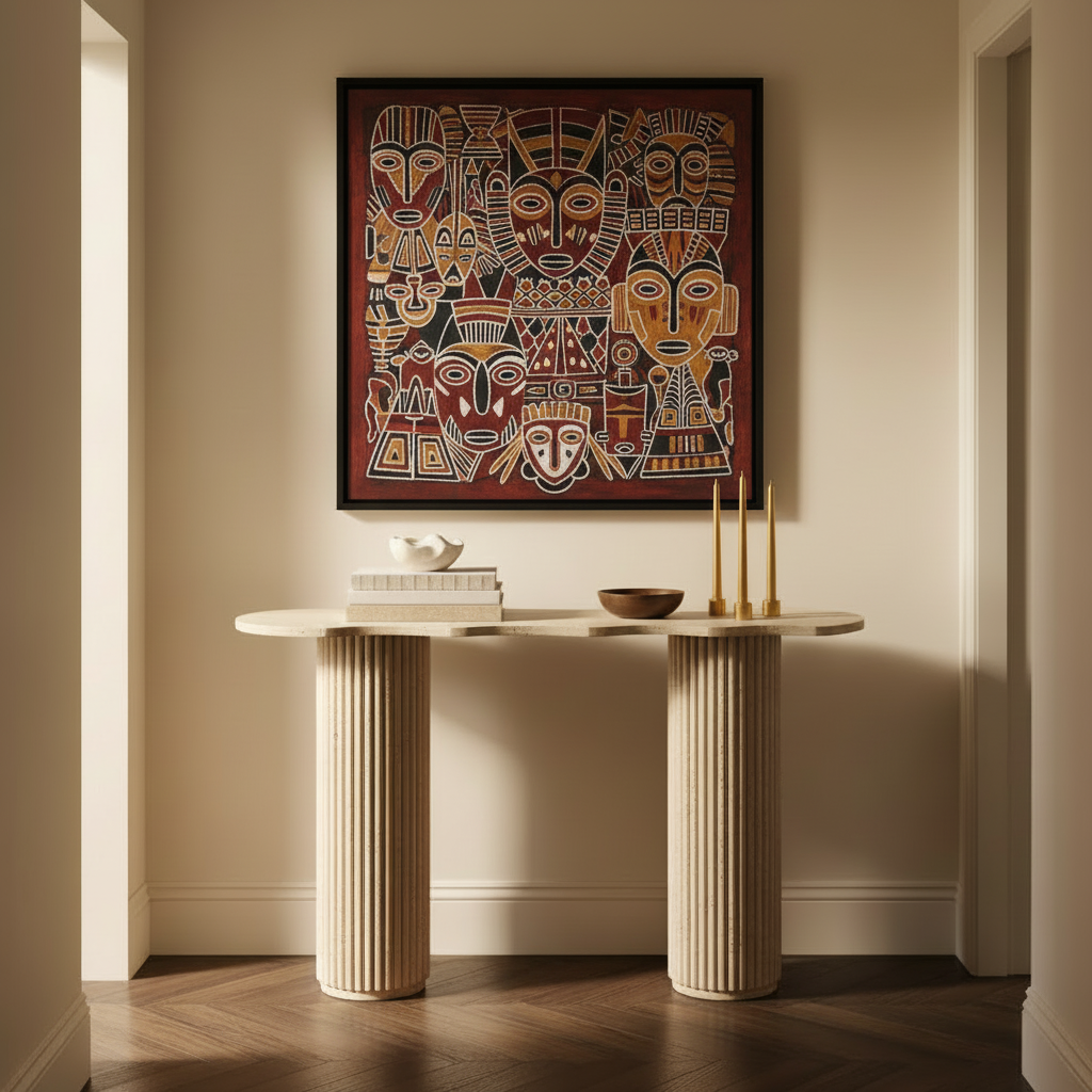 Caldera Console
