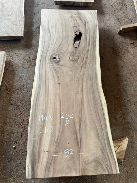 250 x 92 - 98 cm C10