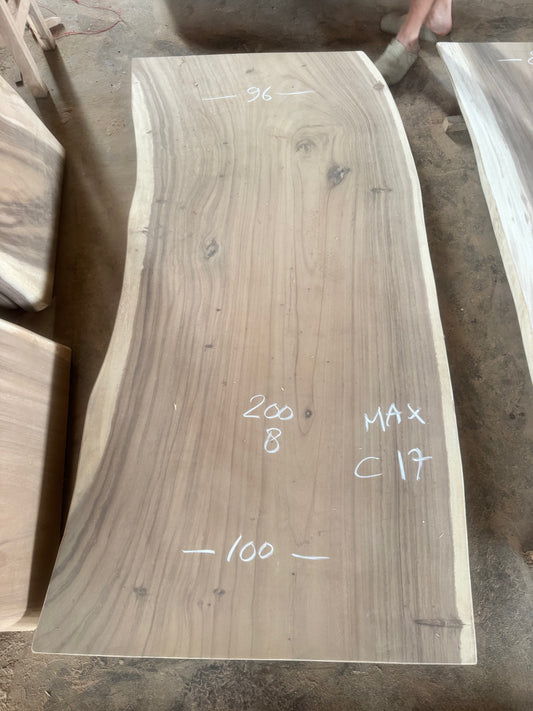 200 x 96 - 100 cm C17