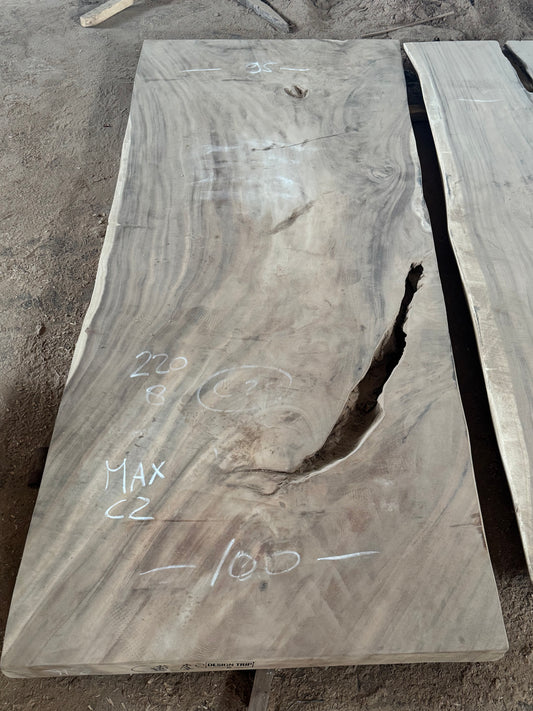 220 x 95 - 100 cm C2