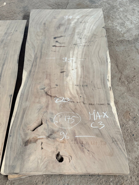 220 x 95 - 100 cm C3