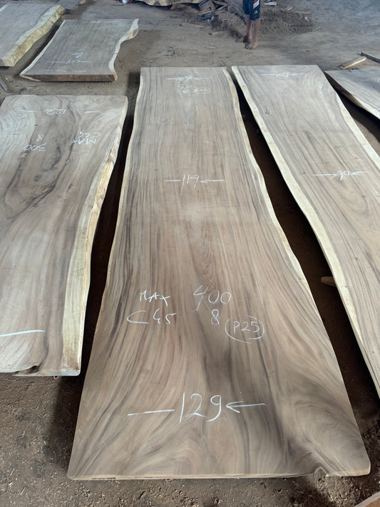 400 x 107 - 129 cm C45